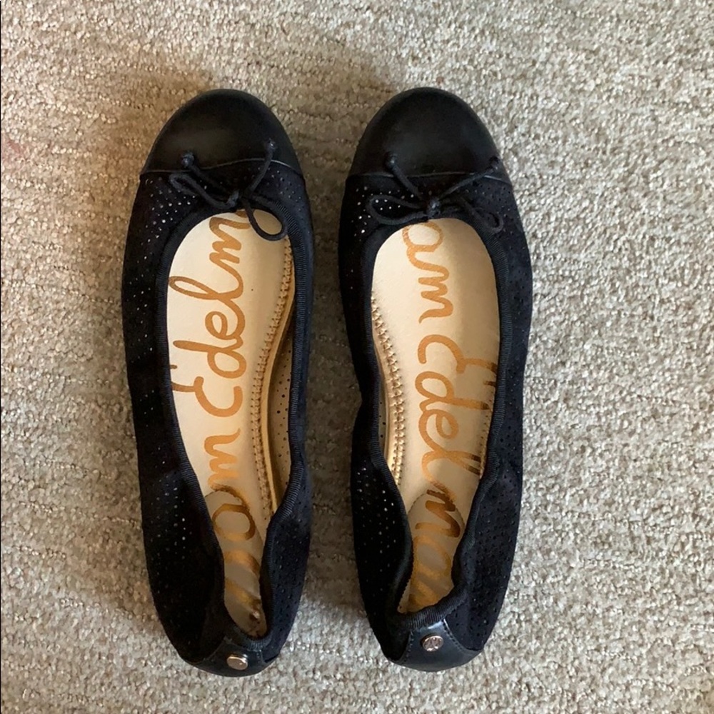 Sam Edelman leather flats